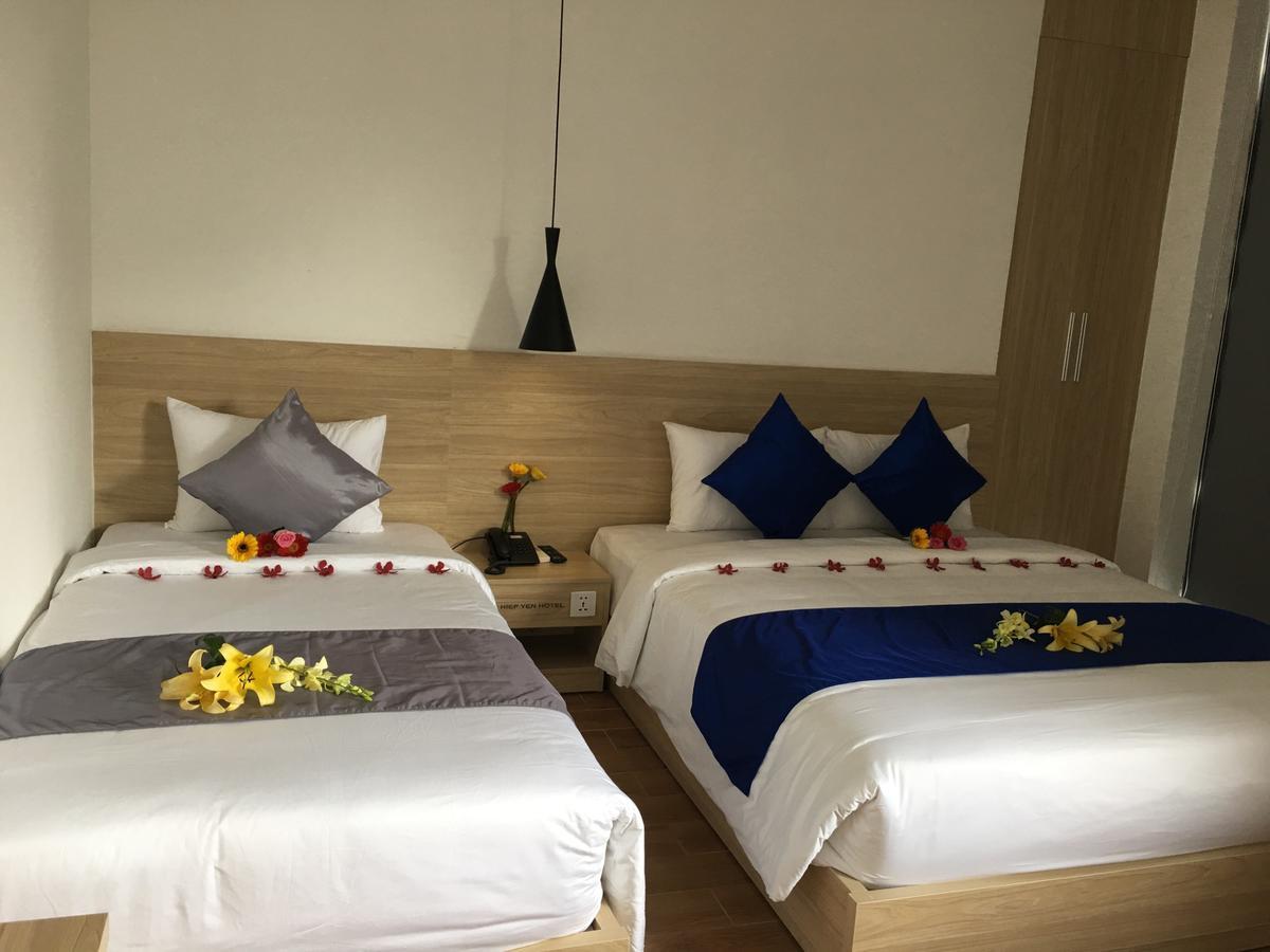 Khach San Hiep Yen Hotel Tuy Hoa Exterior photo