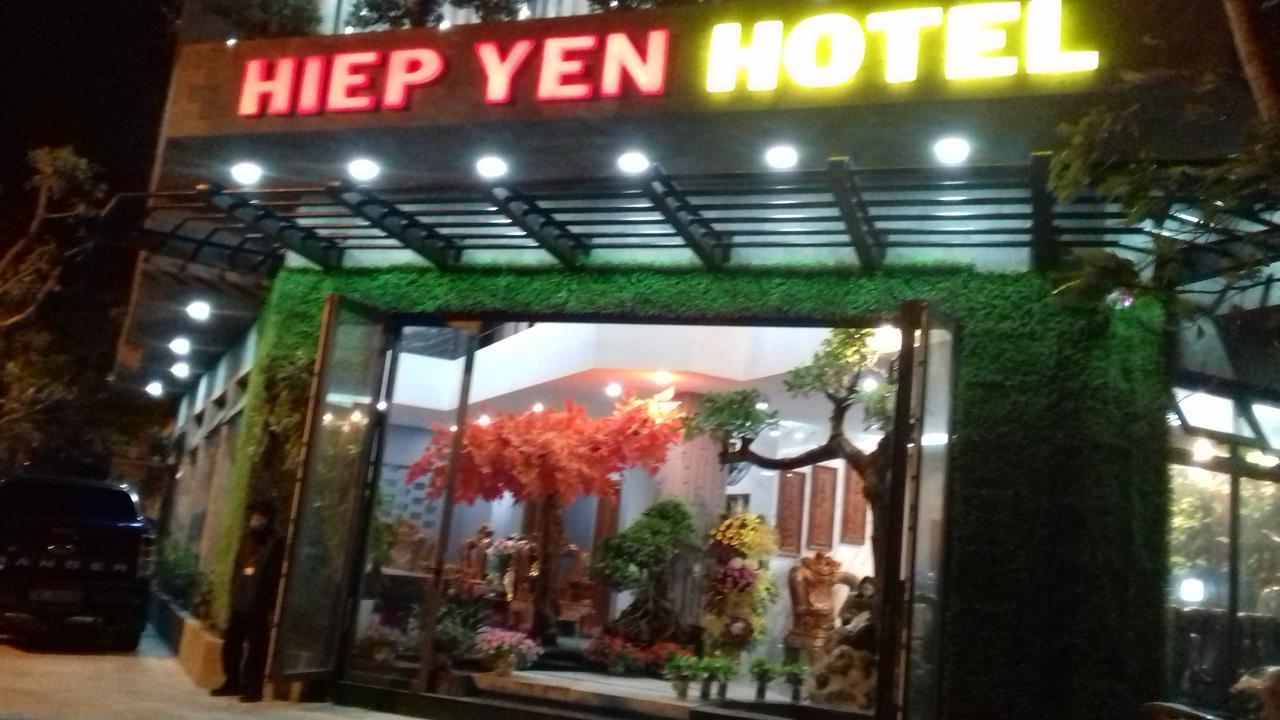 Khach San Hiep Yen Hotel Tuy Hoa Exterior photo