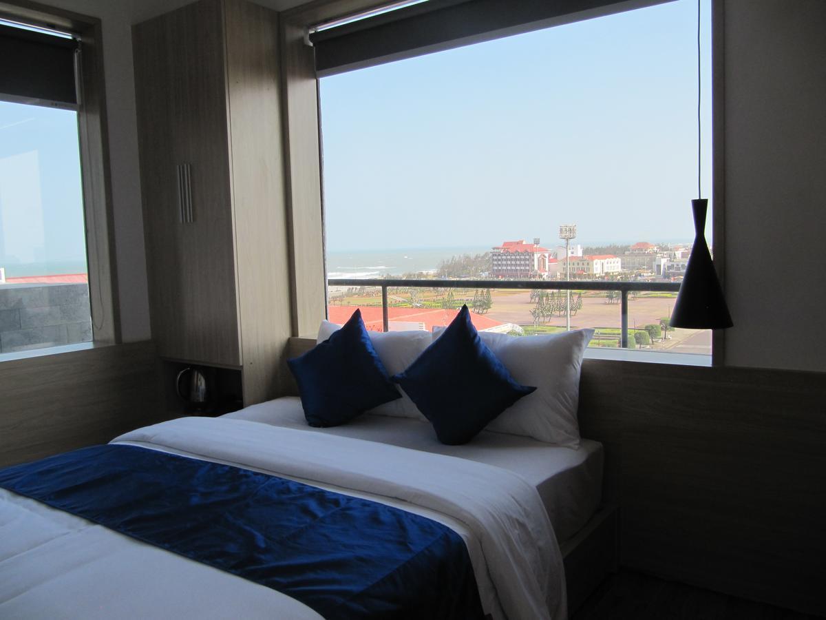 Khach San Hiep Yen Hotel Tuy Hoa Exterior photo