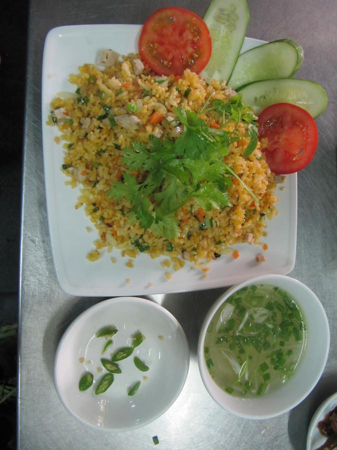 Khach San Hiep Yen Hotel Tuy Hoa Exterior photo