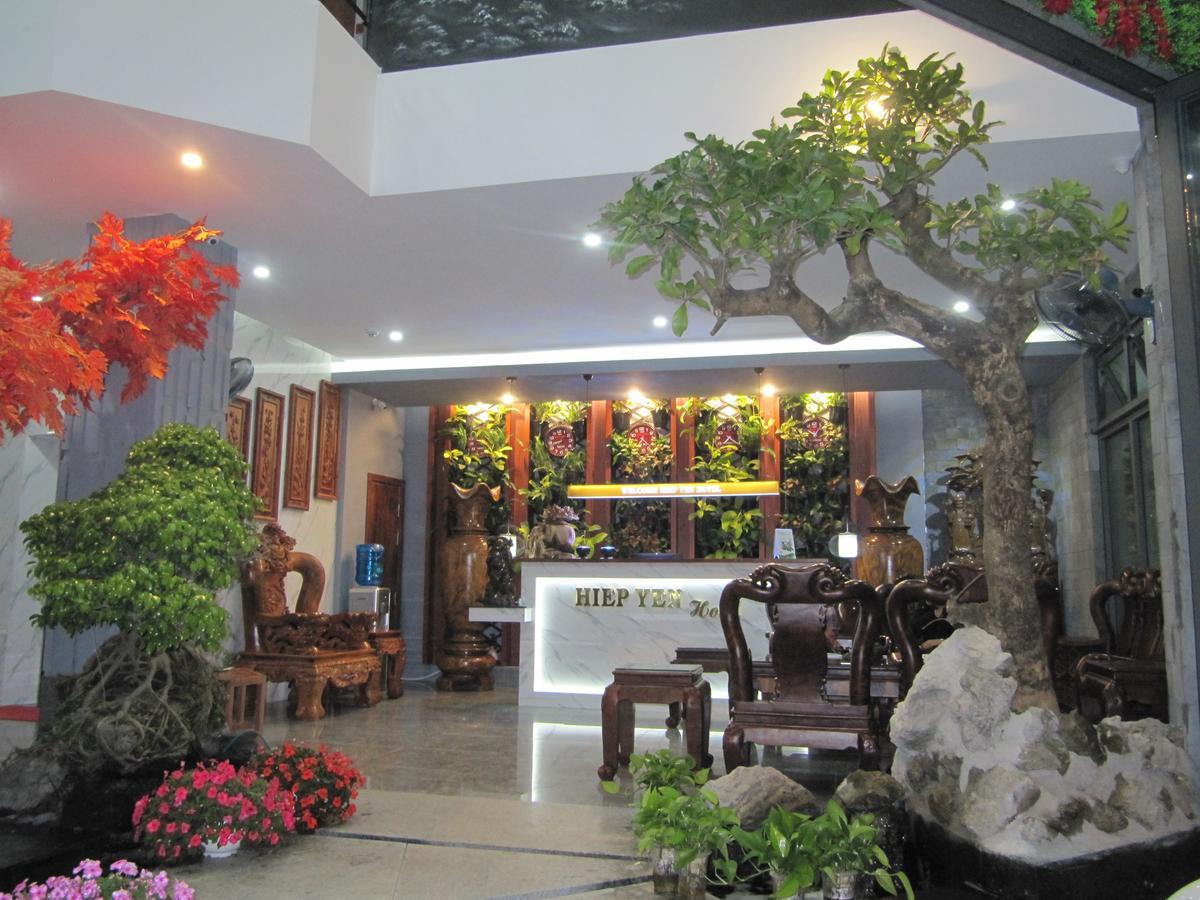 Khach San Hiep Yen Hotel Tuy Hoa Exterior photo