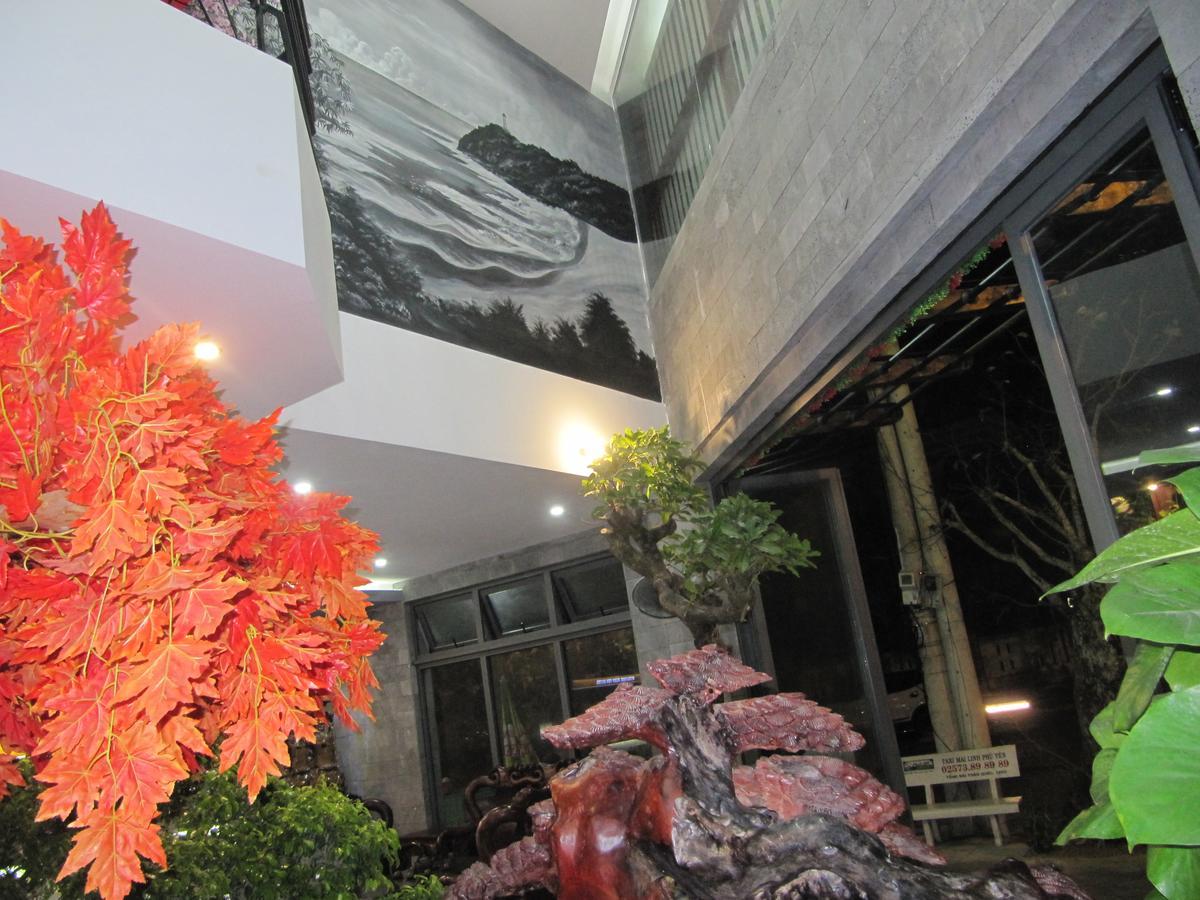 Khach San Hiep Yen Hotel Tuy Hoa Exterior photo