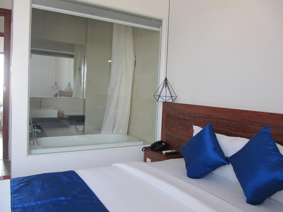 Khach San Hiep Yen Hotel Tuy Hoa Exterior photo