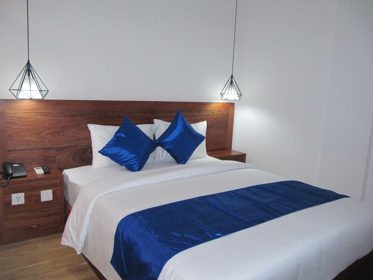 Khach San Hiep Yen Hotel Tuy Hoa Exterior photo