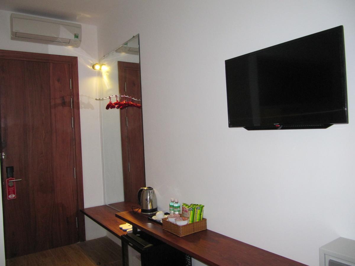 Khach San Hiep Yen Hotel Tuy Hoa Exterior photo