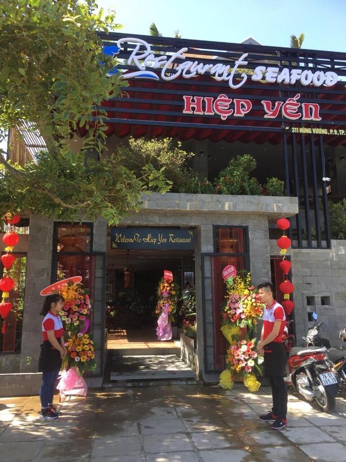 Khach San Hiep Yen Hotel Tuy Hoa Exterior photo