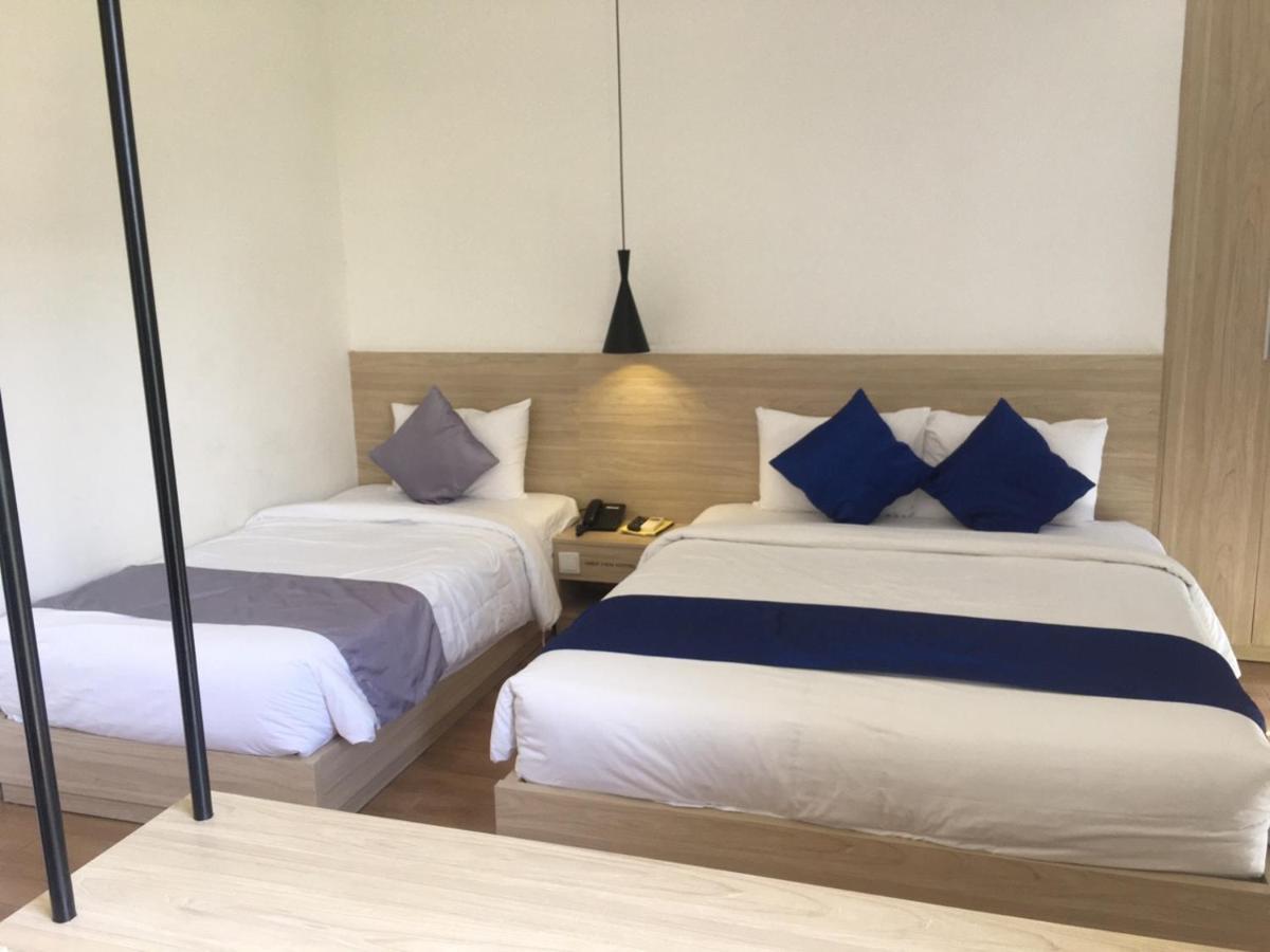 Khach San Hiep Yen Hotel Tuy Hoa Exterior photo